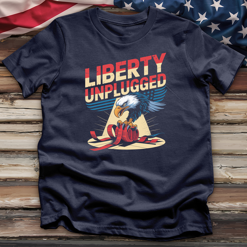 Liberty Unplugged Tee