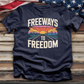 Freeways Hollywood to Freedom Tee
