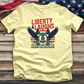 Liberty & Laughs Tee