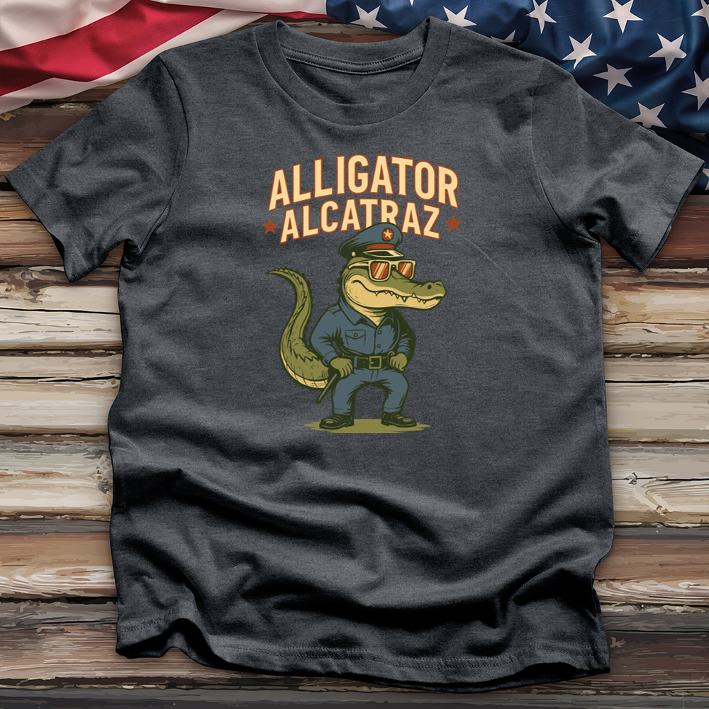 Alligator Tee