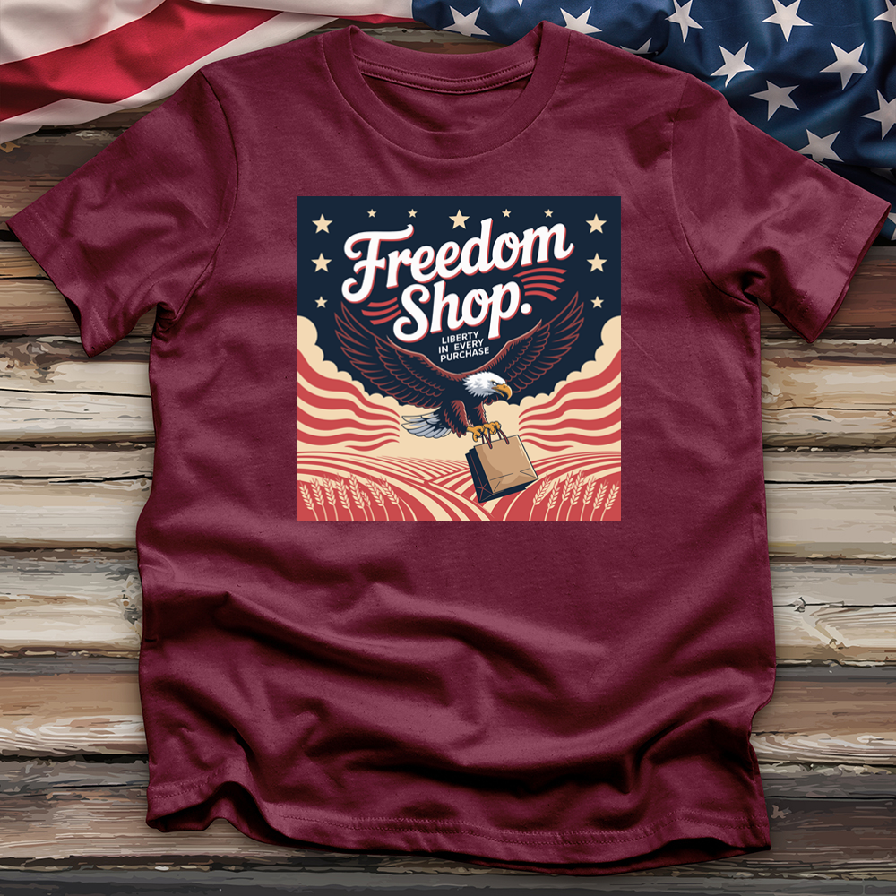 Freedom Shop Tee