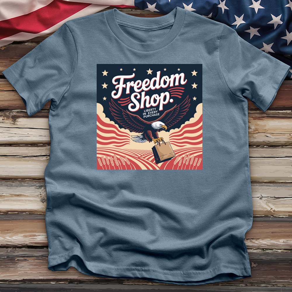 Freedom Shop Tee