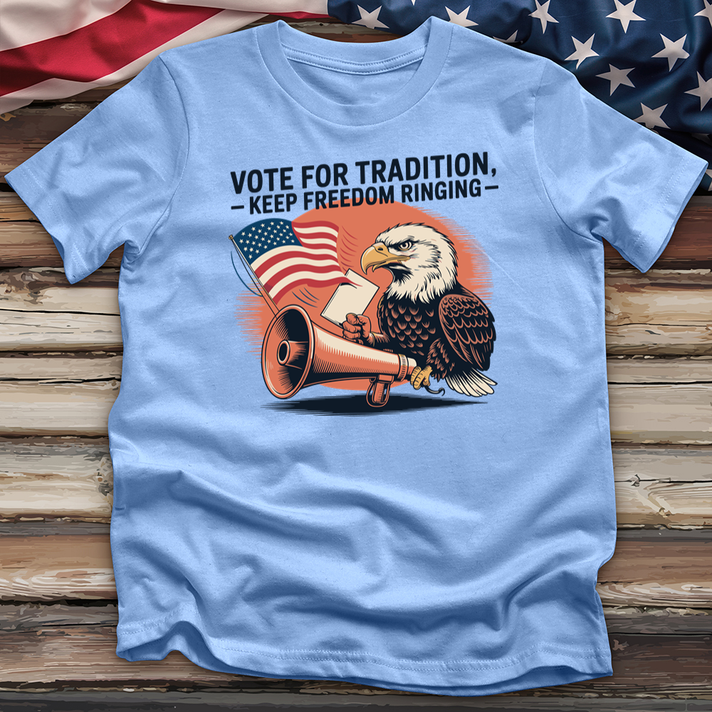 Vote for Tradition Tee