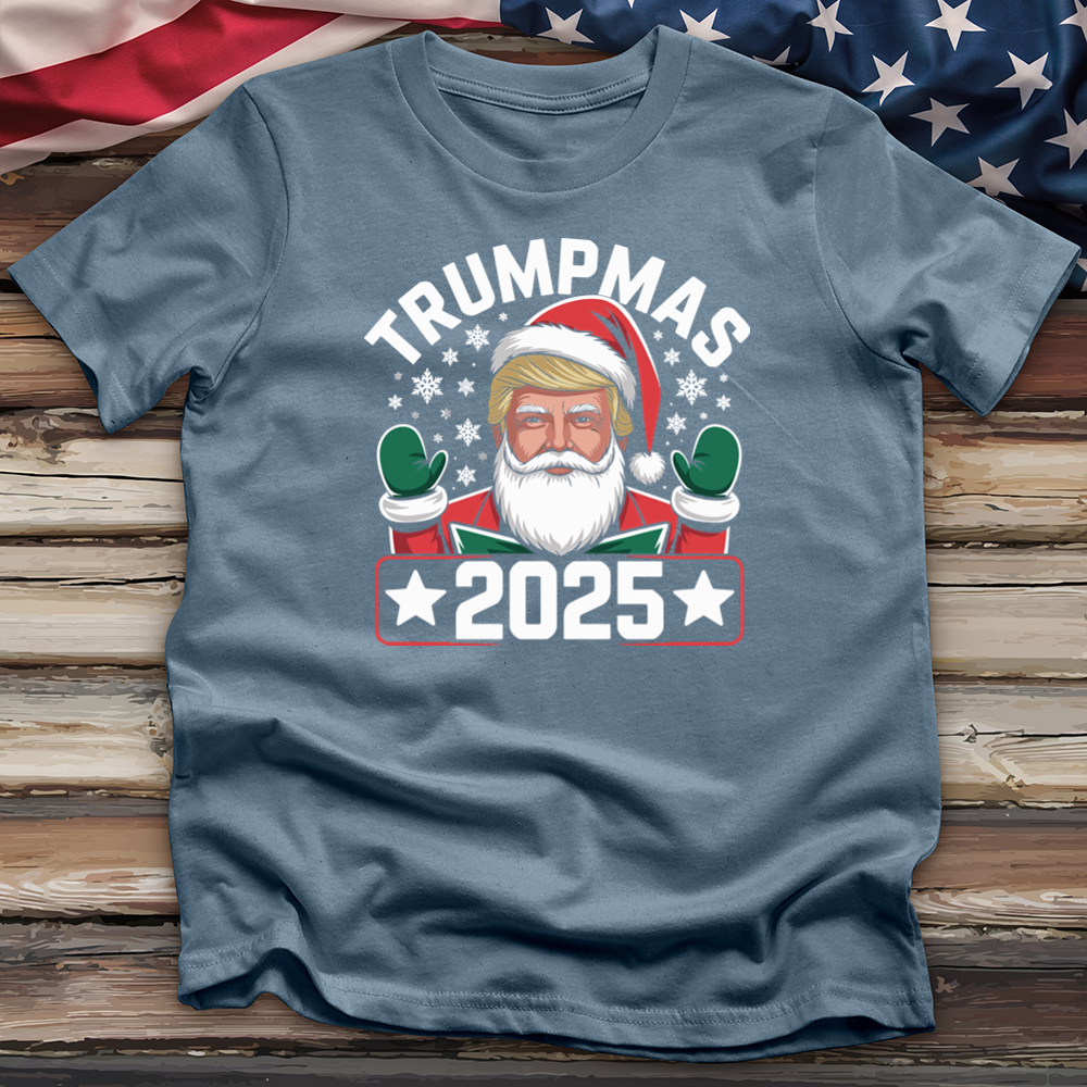 Trumpmas 2025 3 Tee