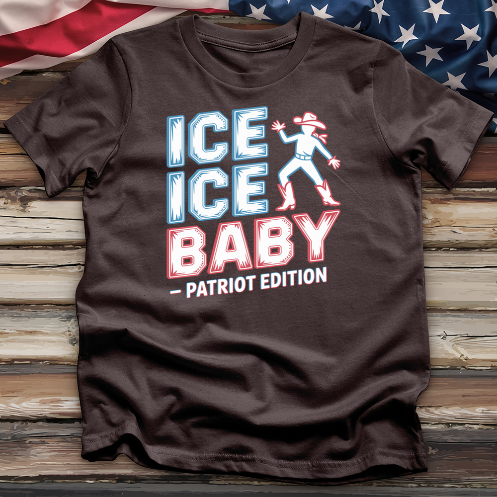 Ice Ice Baby Tee