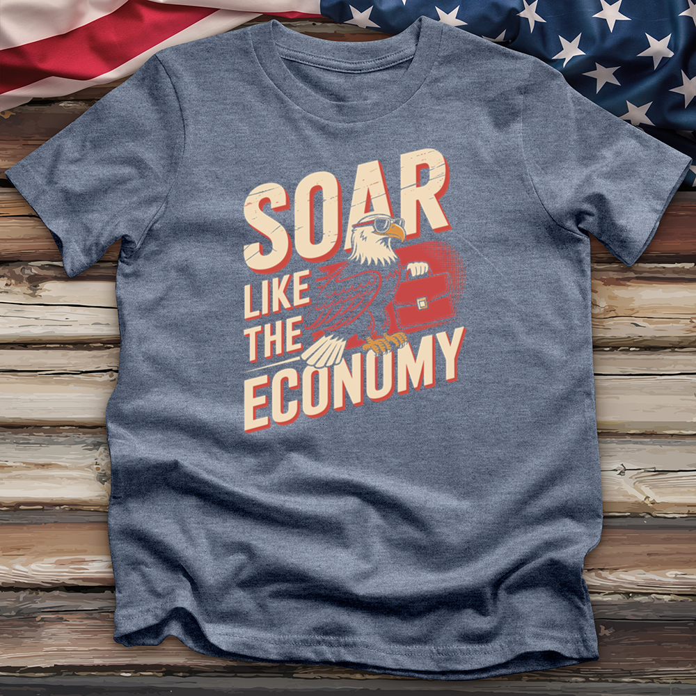 Soar Like the Econumy Tee
