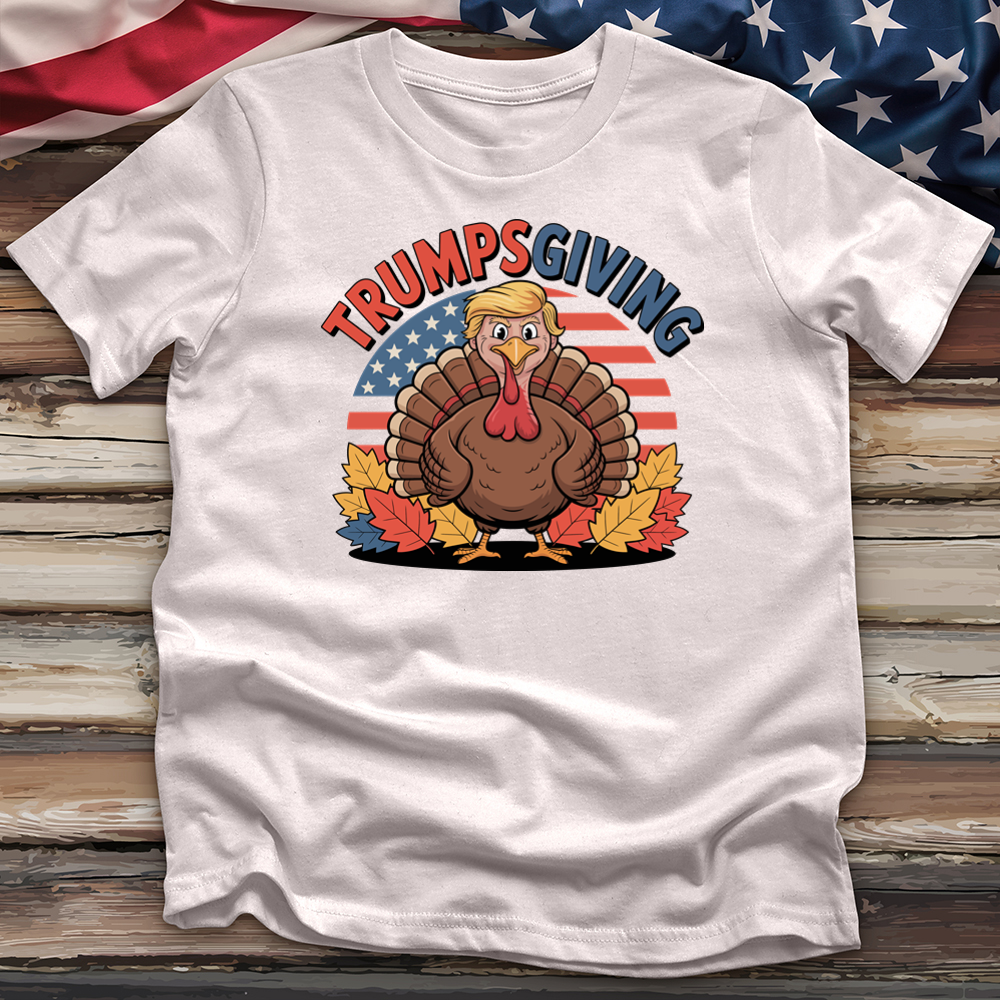 Trumpsgiving v1 Tee