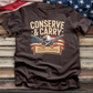 Conserve & Carry Tee