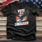 Vote With Swagger Tee