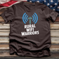 Rural Wifi Warriors Tee