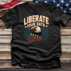 Liberate Your Data Tee