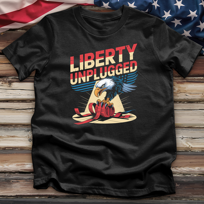 Liberty Unplugged Tee