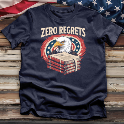 Zero Regrets Tee