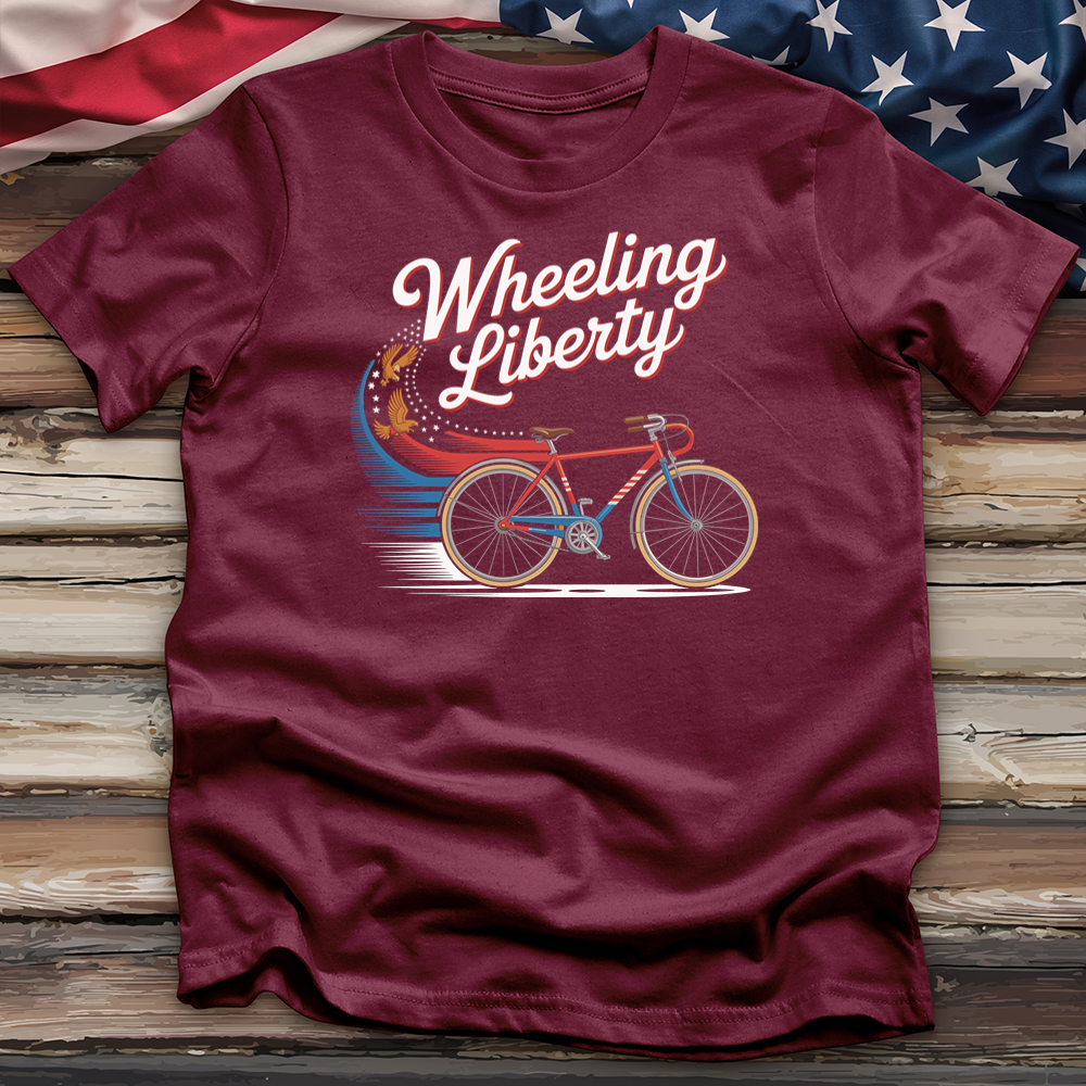 Wheeling Liberty Tee