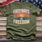 Freeways Hollywood to Freedom 02 Tee