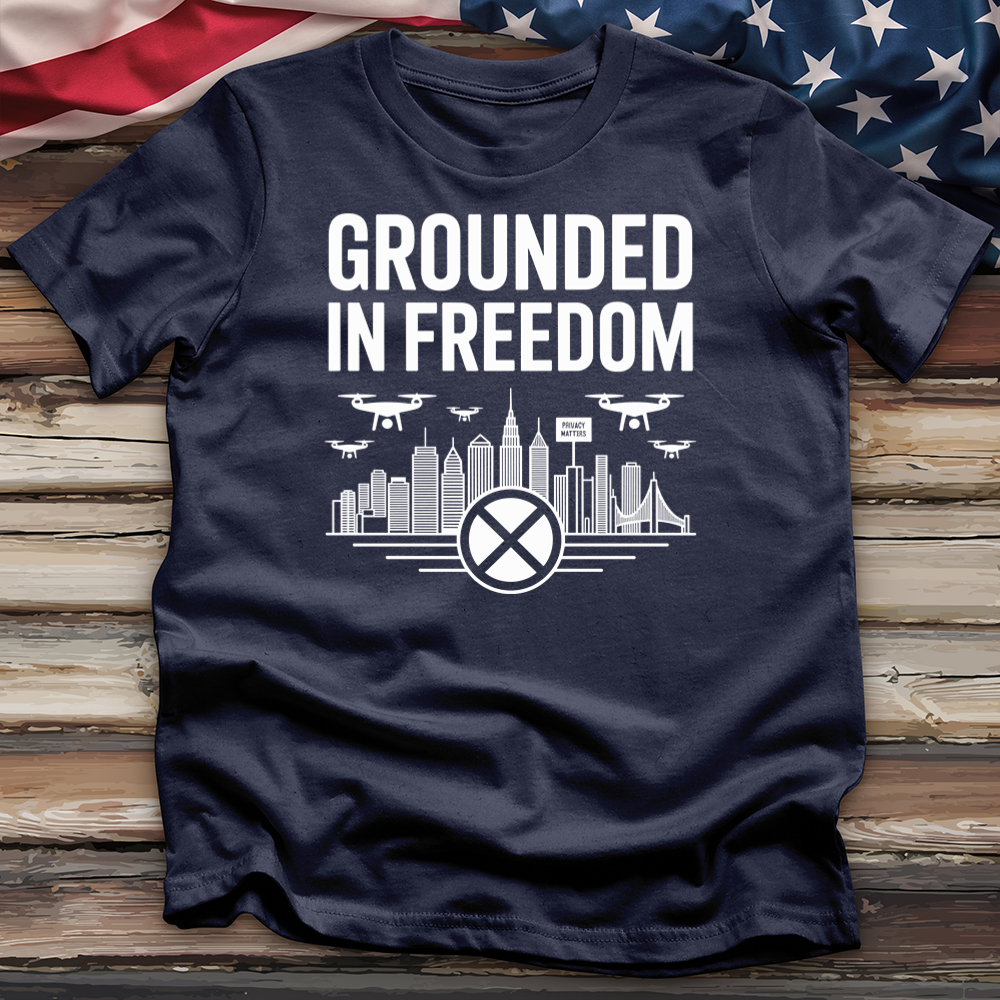 Grounded in Freedom Tee