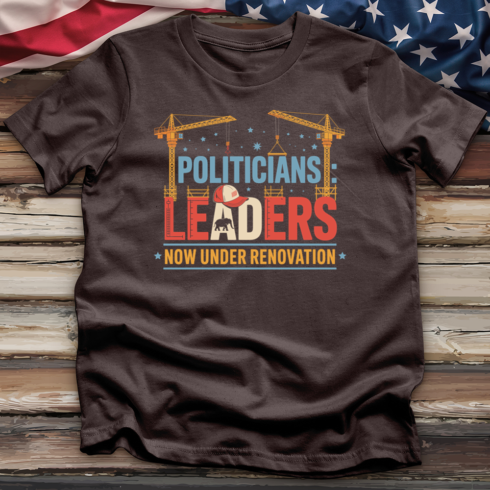 Politicians Leaders Tee