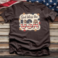 God Bless the Usa Tee