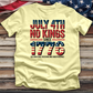 July 4 Th Tee
