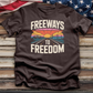 Freeways Hollywood to Freedom Tee