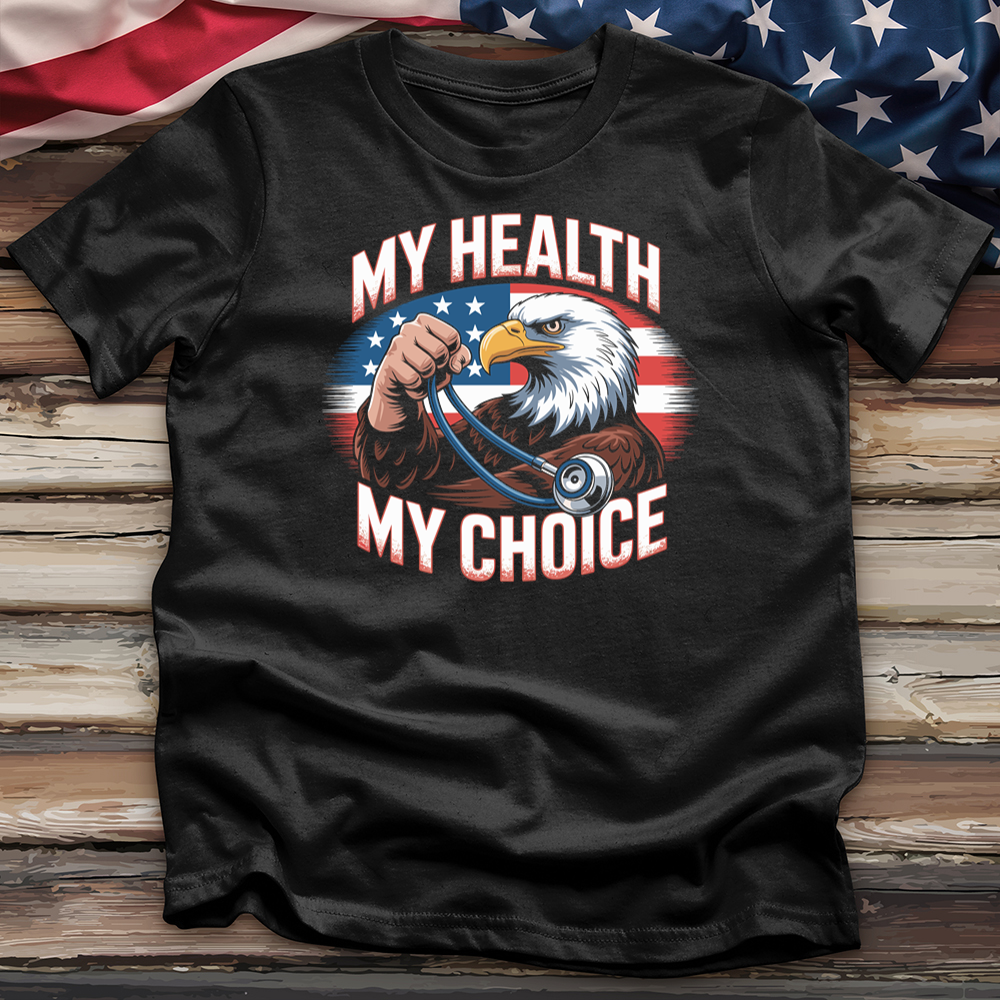 My Health My Choice Tee