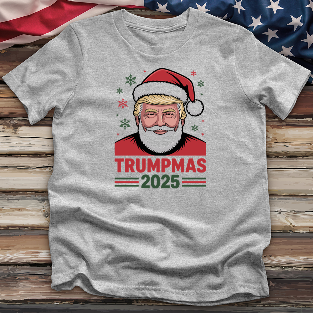 Trumpmas 2025 2 Tee