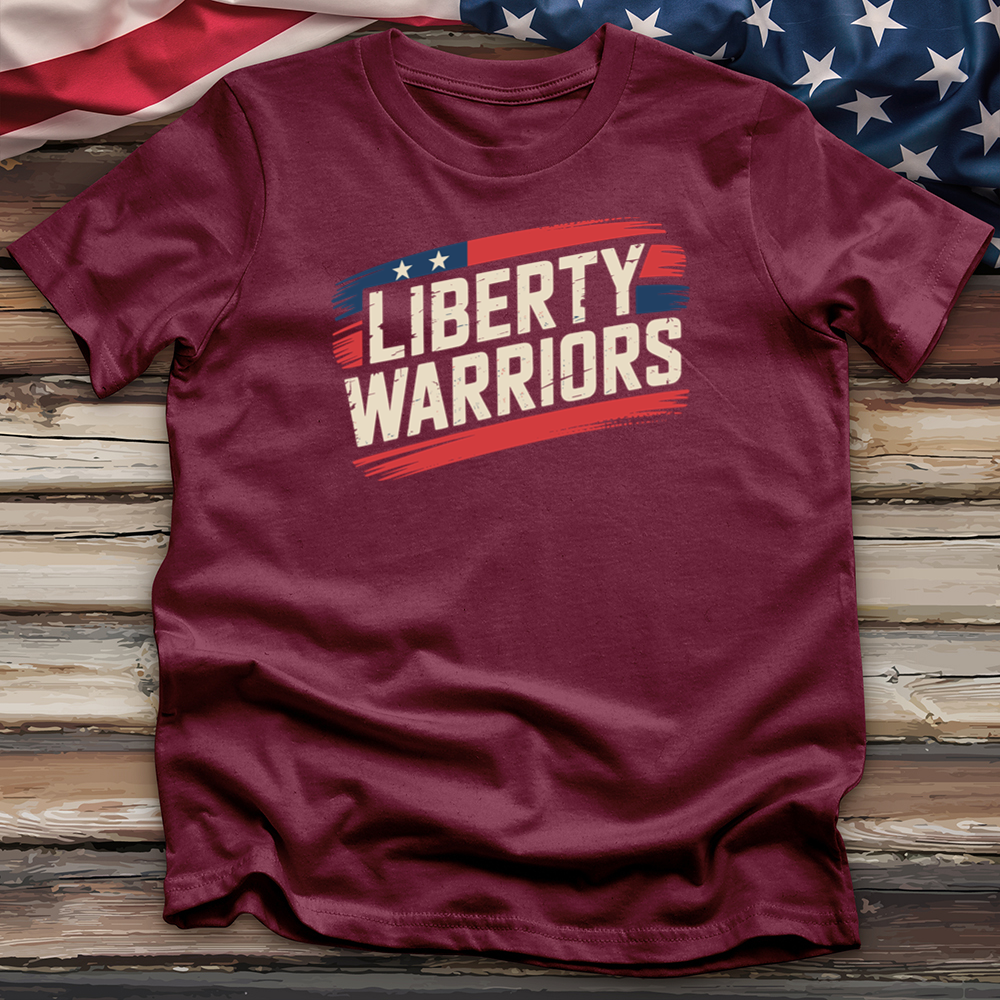 Liberty Warriors Tee