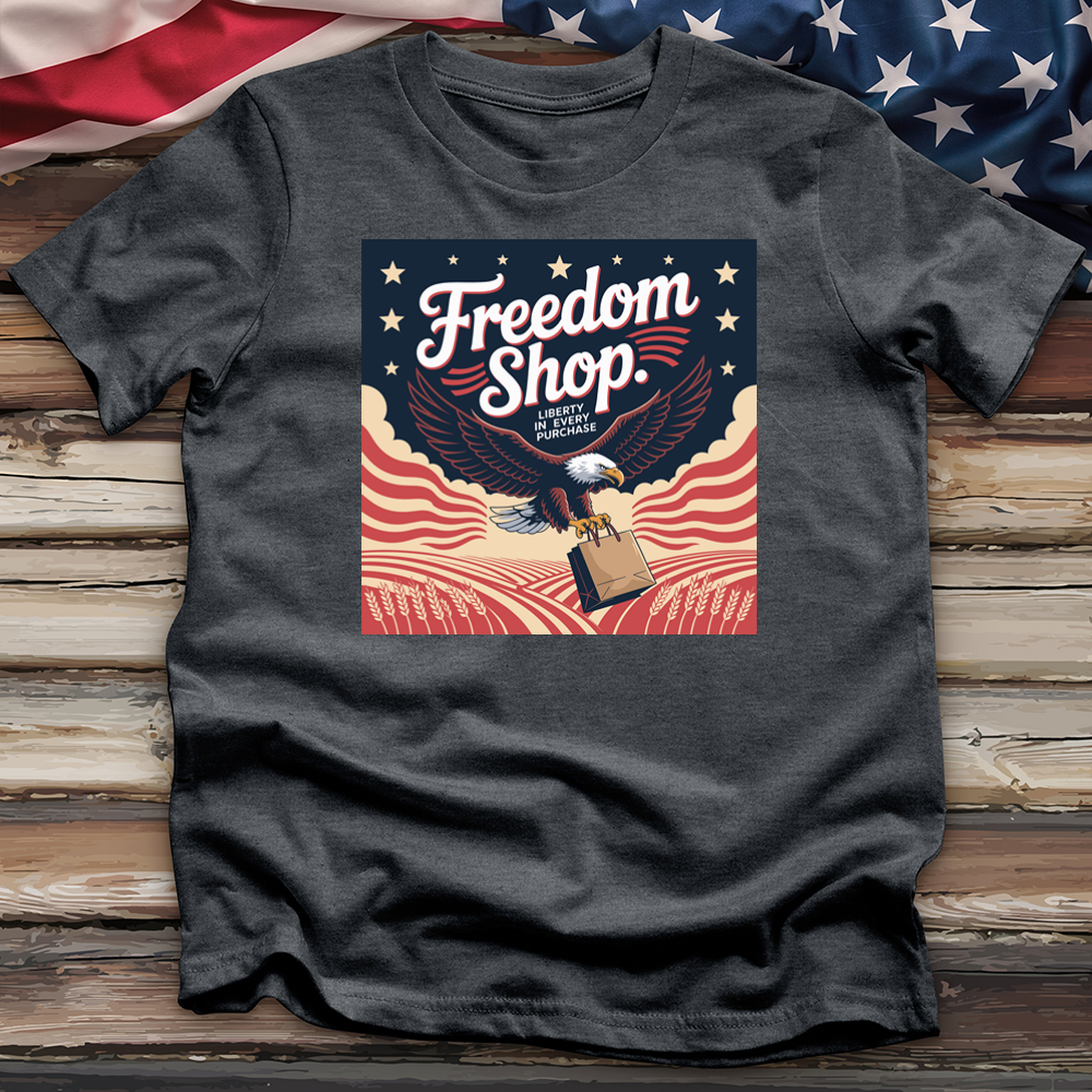 Freedom Shop Tee