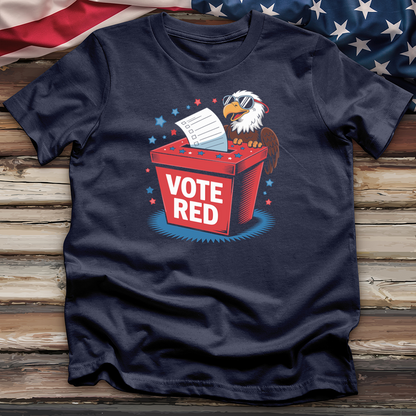 Vote Red Tee