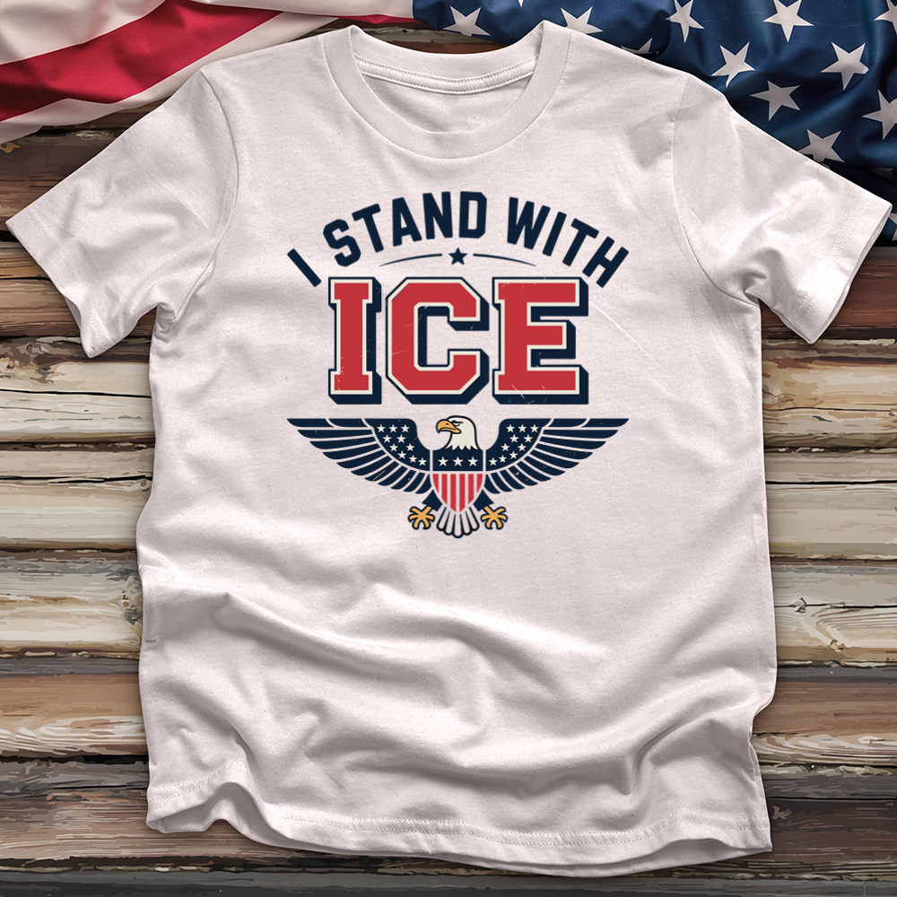 I Stand Ice Tee