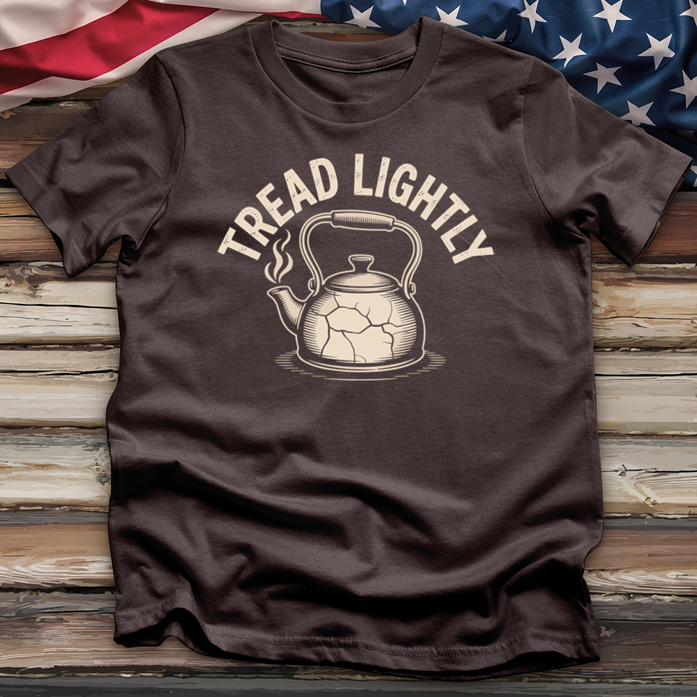 Kread Lightly Tee
