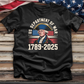 US Department of War 1789-2025 V9 Tee