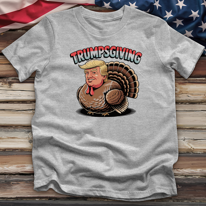 Trumps Giving 3 Tee