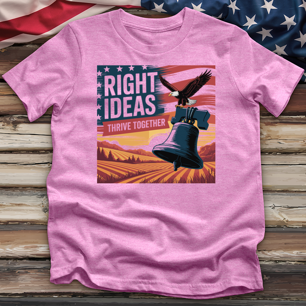 Right Ideas Thrive Together Tee