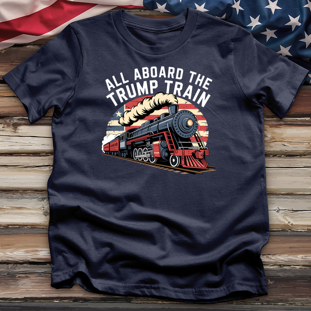 Trump Train Tee