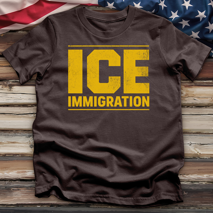 Ice Immigration Tee