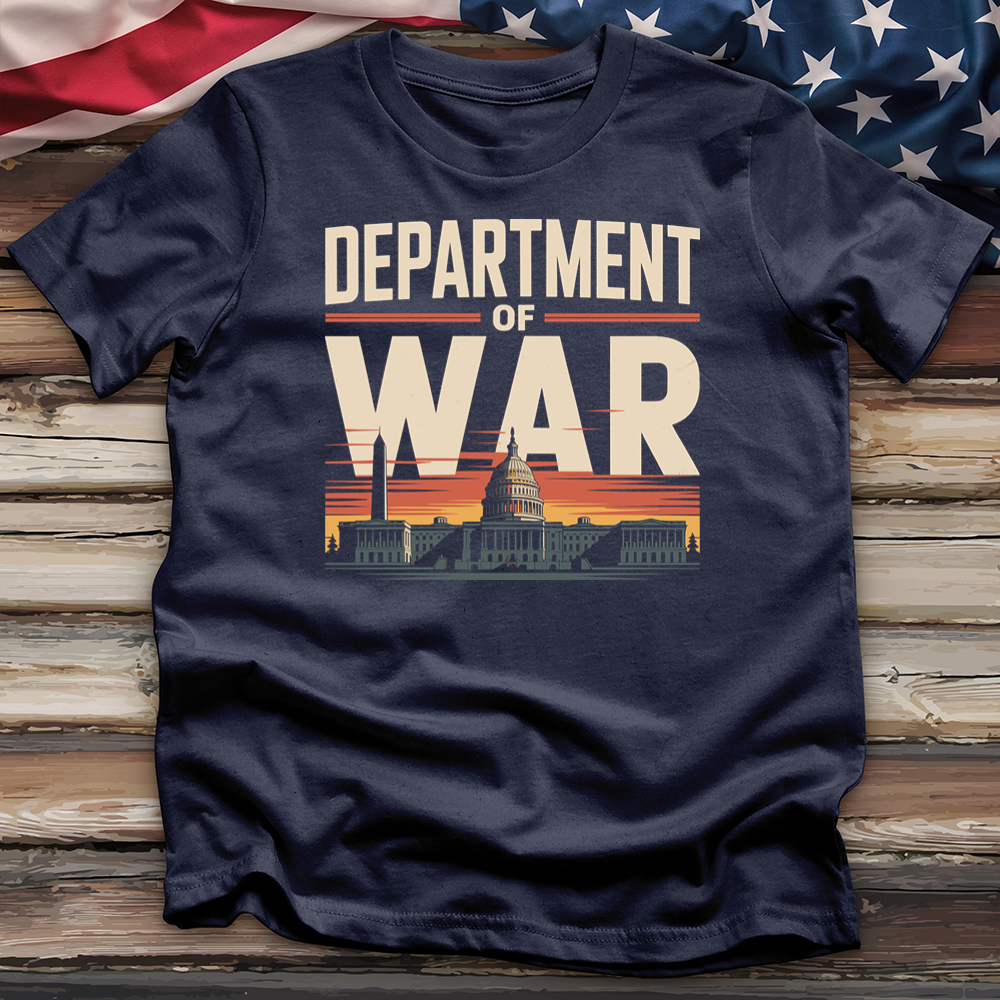 Department of War V1 Tee