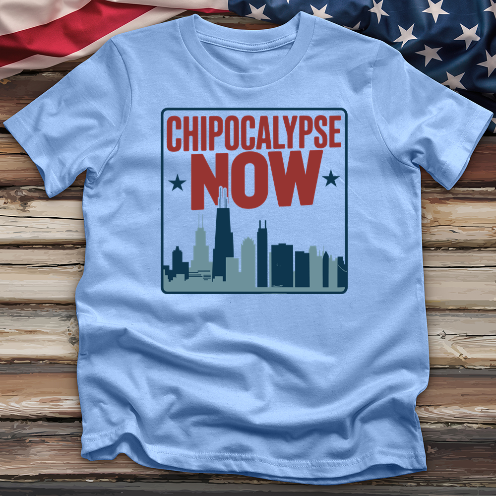 Chipocalypse Now V4 Tee