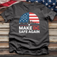 Make DC Safe Again 3 Tee