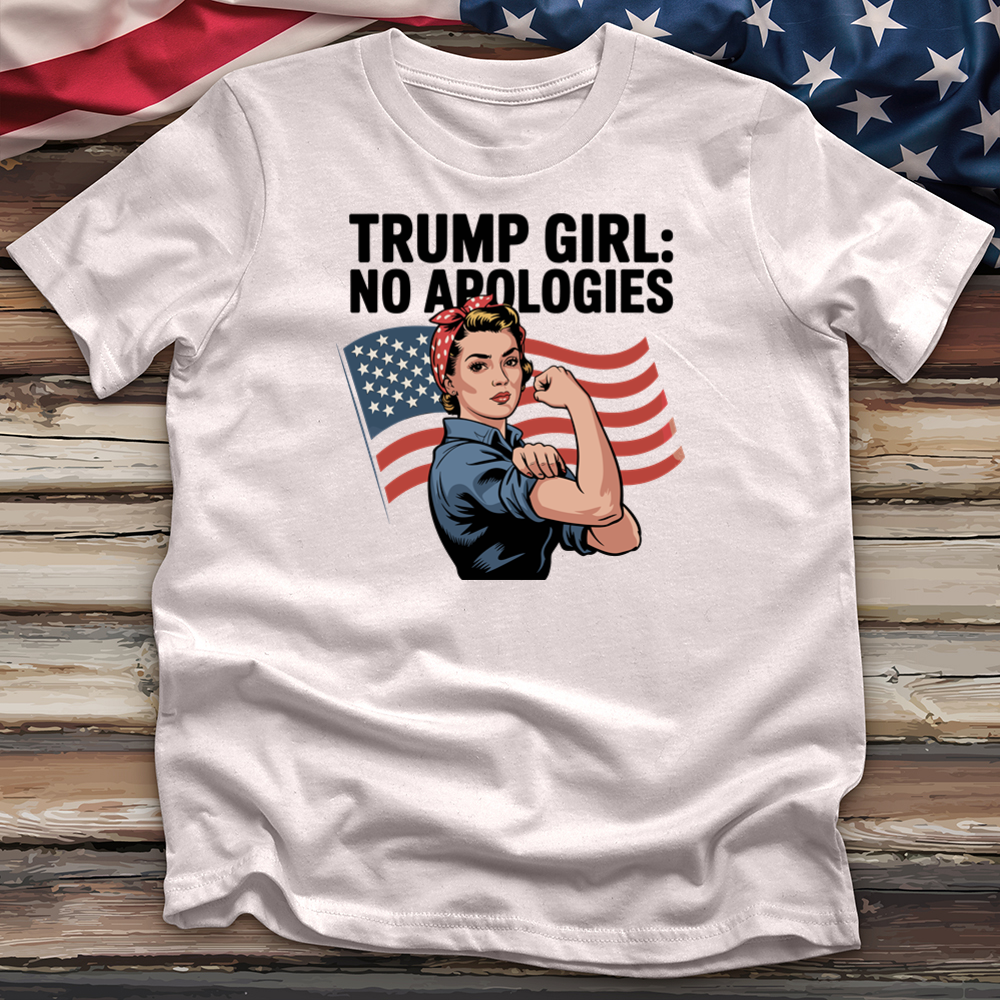 Trump Girl Tee