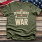 US Department of War V6 Tee