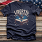 Liberty & Literature Tee