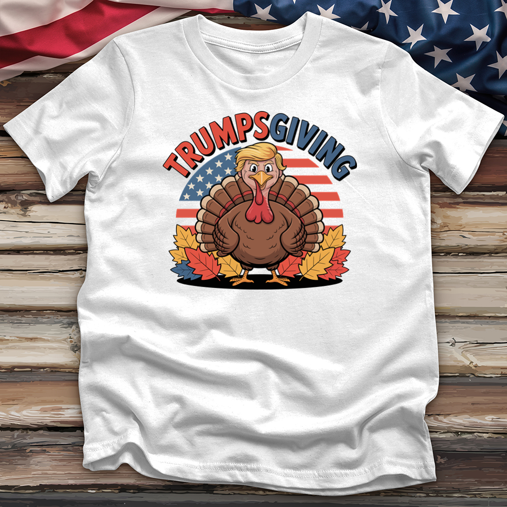 Trumpsgiving v1 Tee