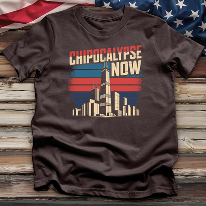 Chipocalypse Now V2 Tee