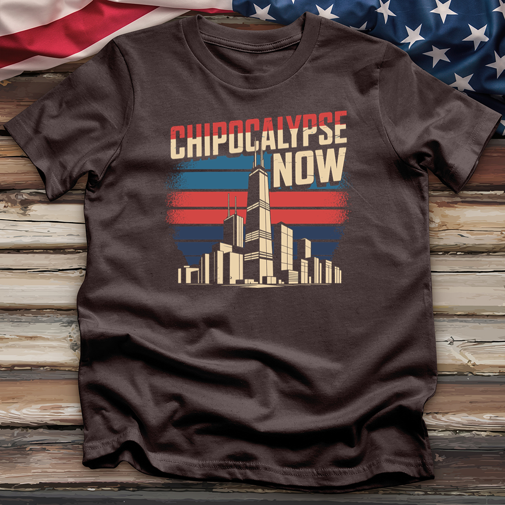 Chipocalypse Now V2 Tee