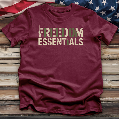 Freedom Essentials Tee