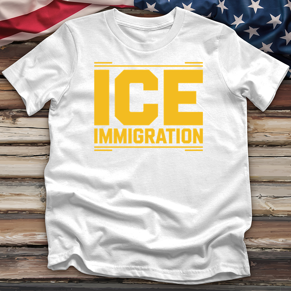 ICE Immigration Tee