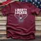Liberty Locked Tee