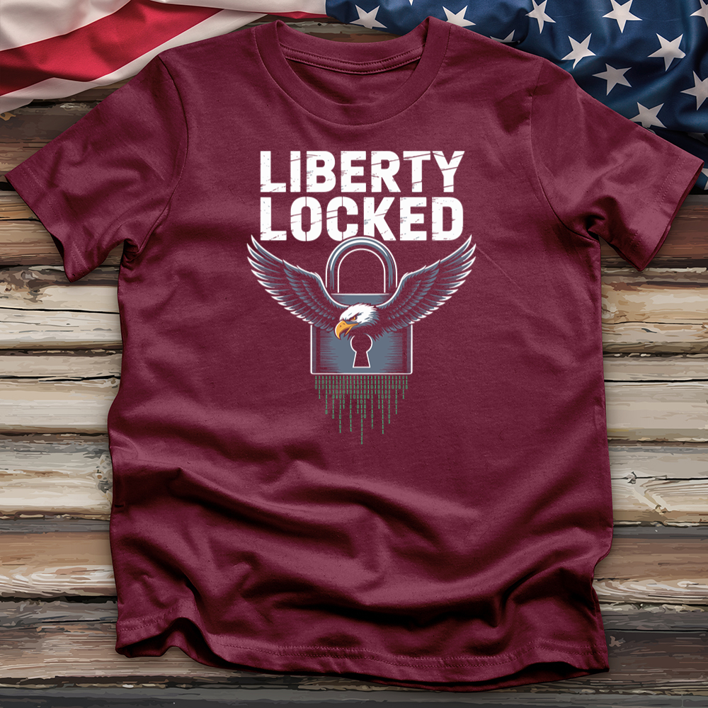 Liberty Locked Tee