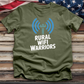 Rural Wifi Warriors Tee